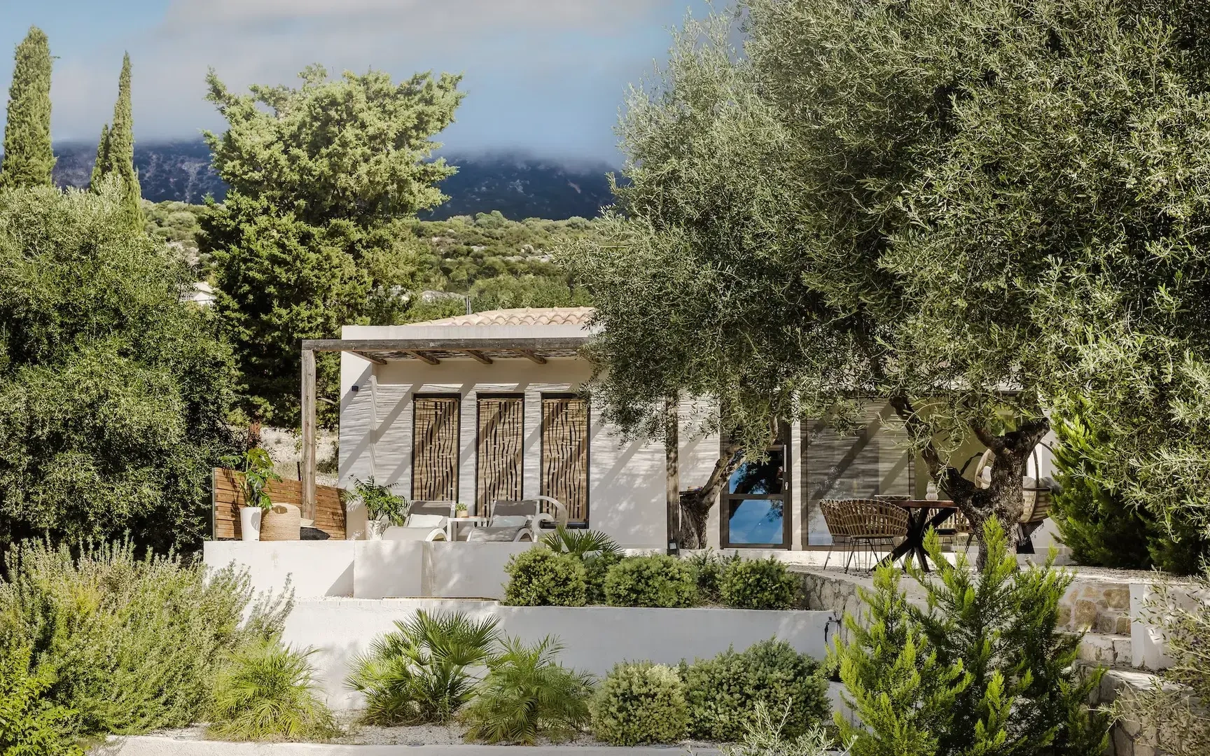 2 - verkoop huis uitzicht op zee kefalonia ionische eilanden griekenland