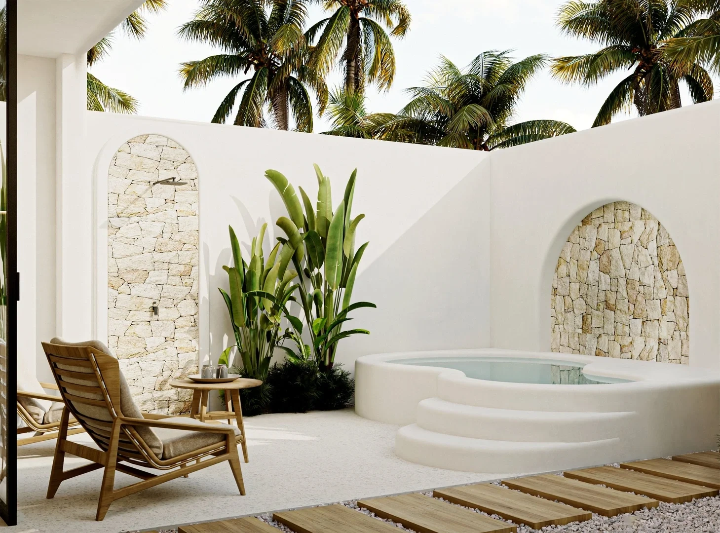 2 - villa for sale in badung bali indonesia