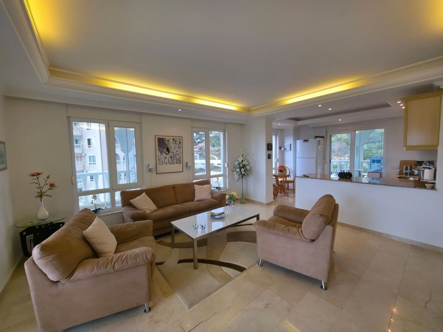 1 - verkauf wohnung alanya antalya türkei