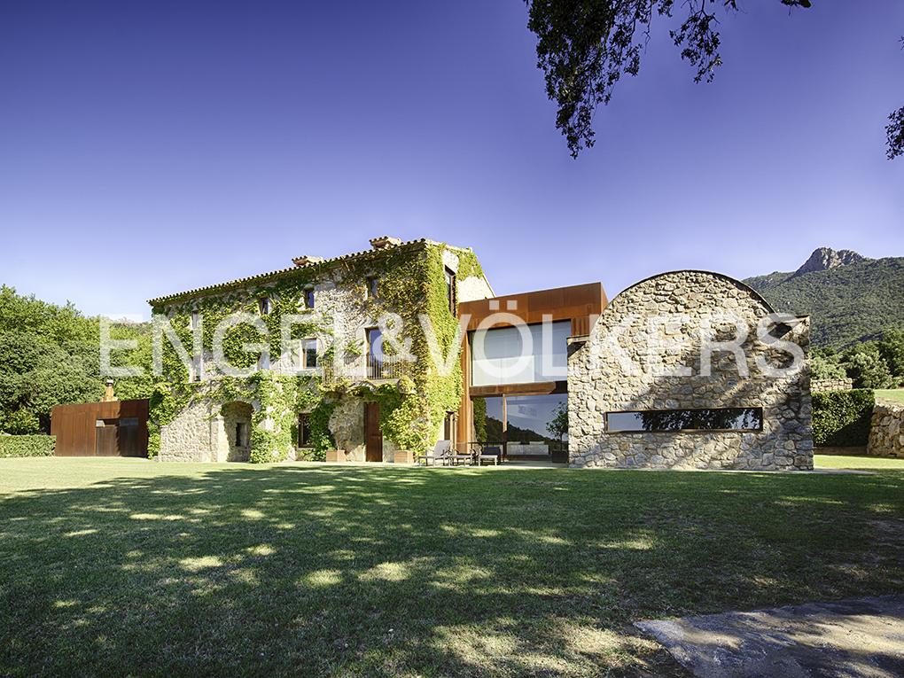 1 - venta casa maçanet de cabrenys cataluña españa