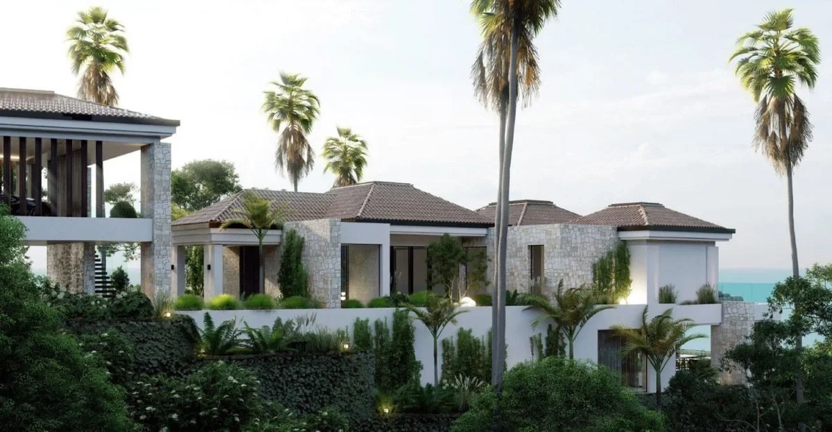 2 - venta terreno vista al mar benahavis - costa del sol andalucía españa