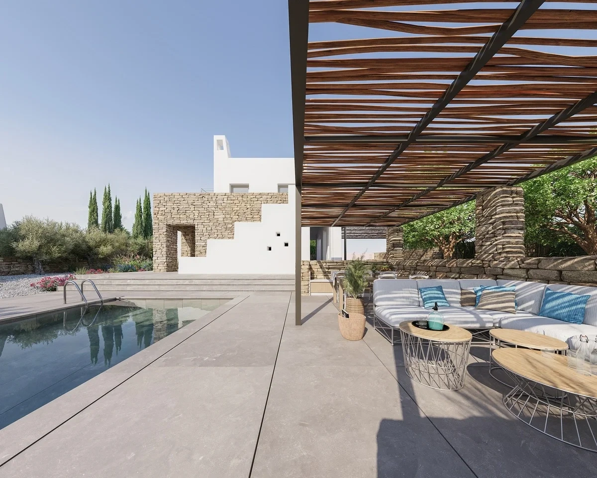 1 - venda casa frente ao mar paros - cíclades egeu meridional grécia