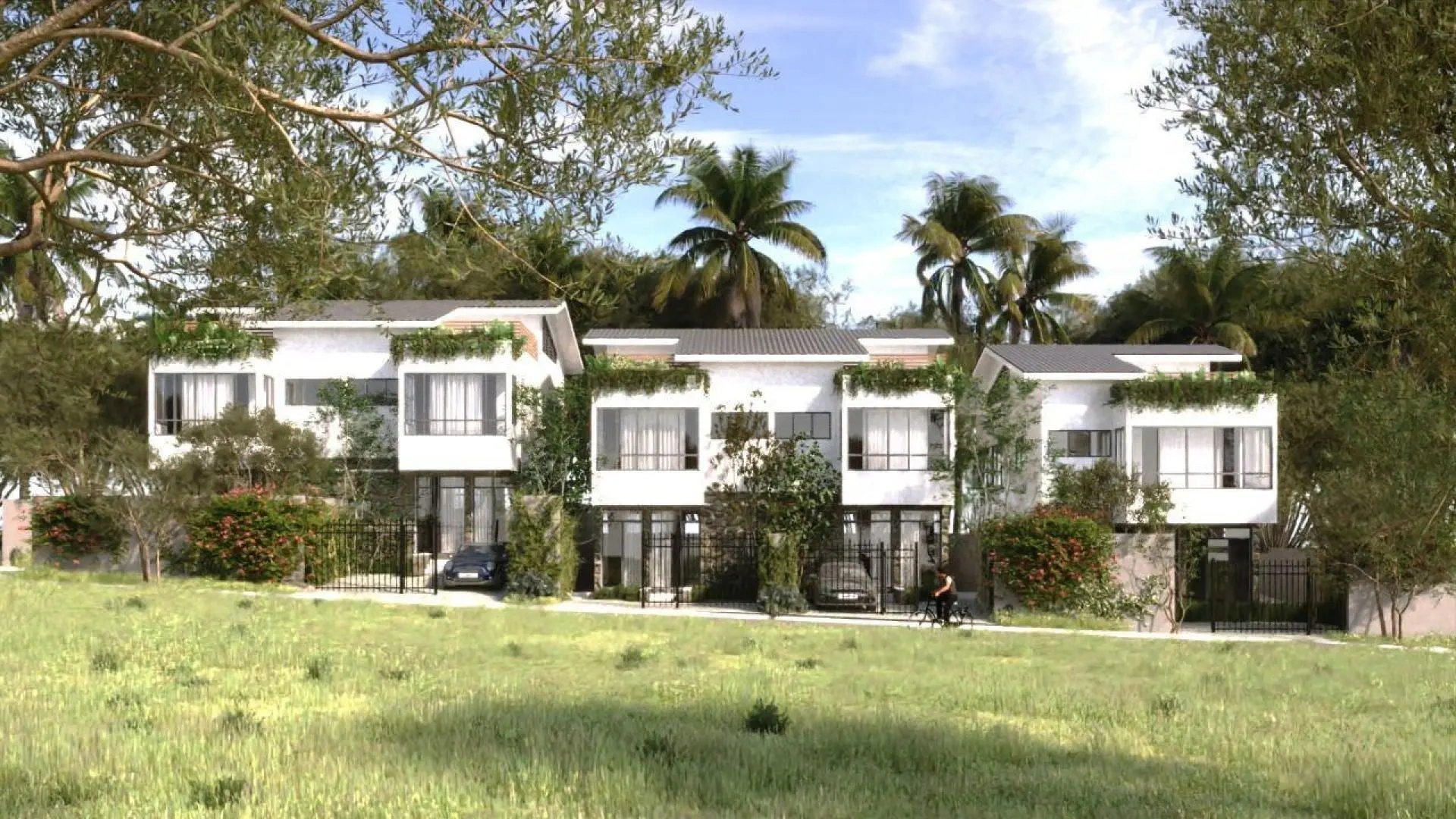 1 - vendita appartamento vista mare tamarin rivière noire mauritius