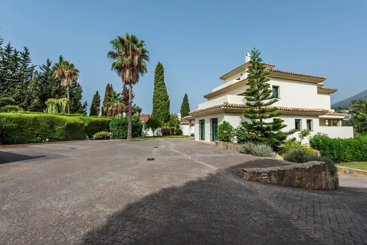 1 - verkauf haus marbella - costa del sol andalusien spanien