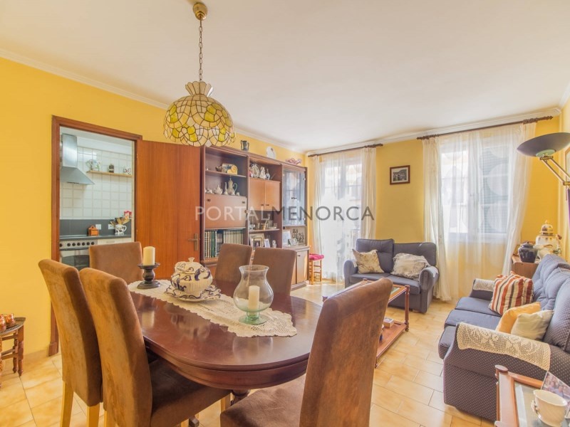 1 - verkauf wohnung es castell menorca-balearen spanien
