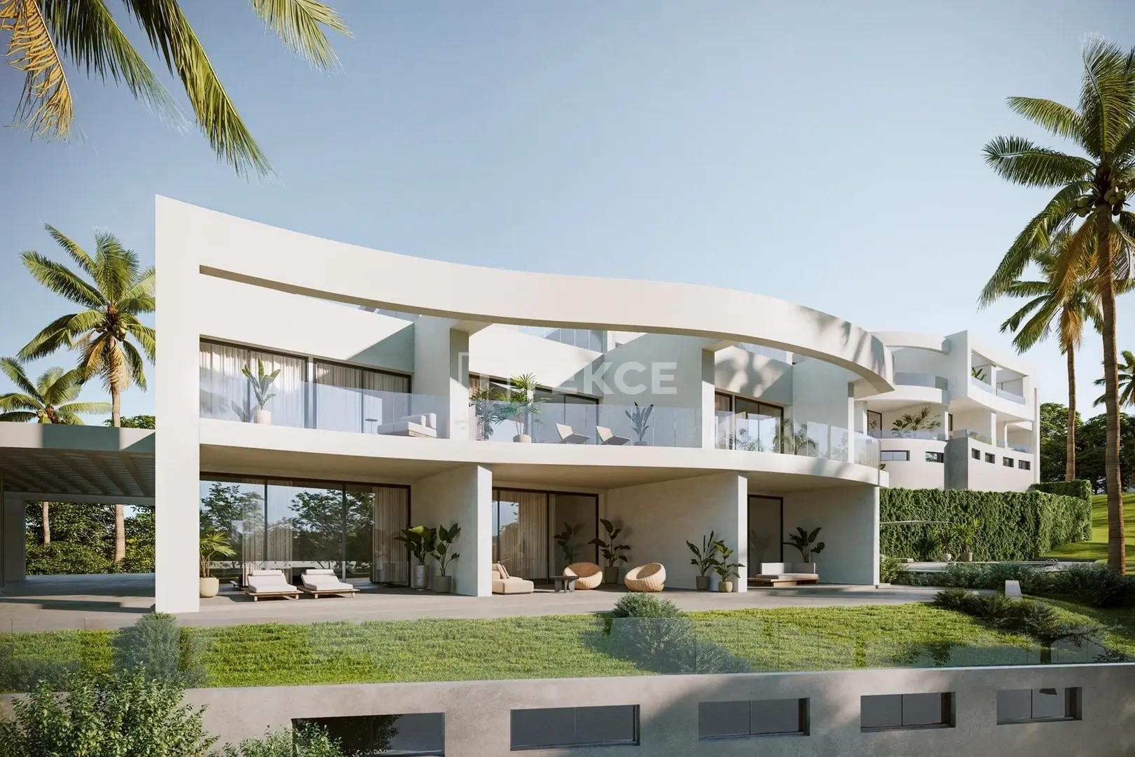 2 - vente maison vue mer mijas andalousie espagne