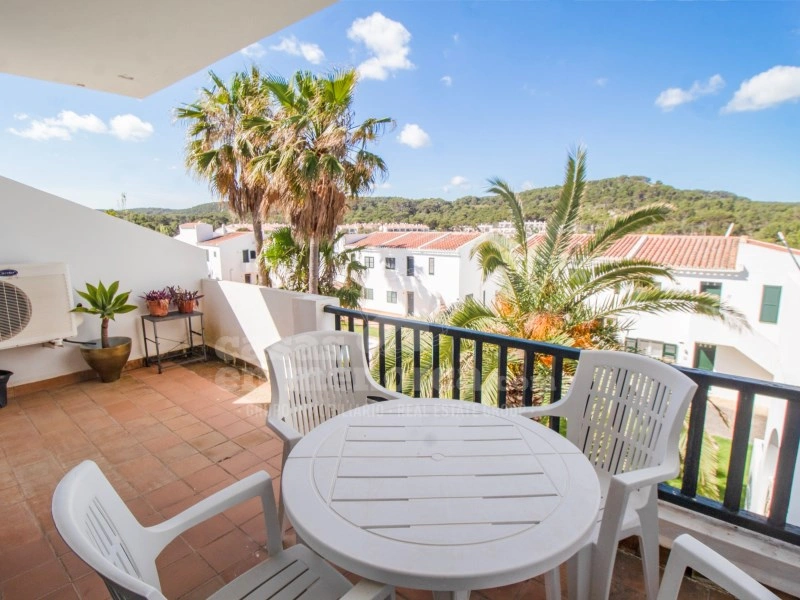 Appartement avec piscine