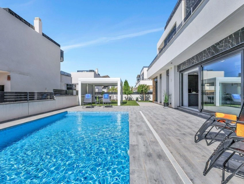 2 - vente villa torrevieja - costa blanca communauté valencienne espagne