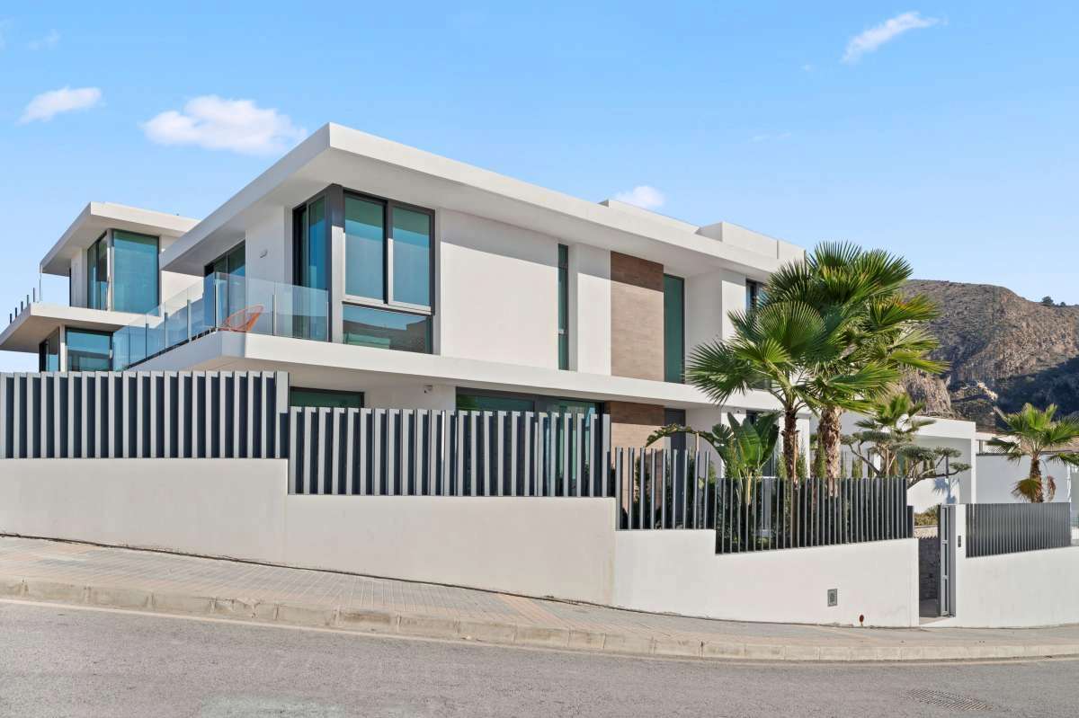 2 - venta casa benidorm - costa blanca comunidad valenciana españa