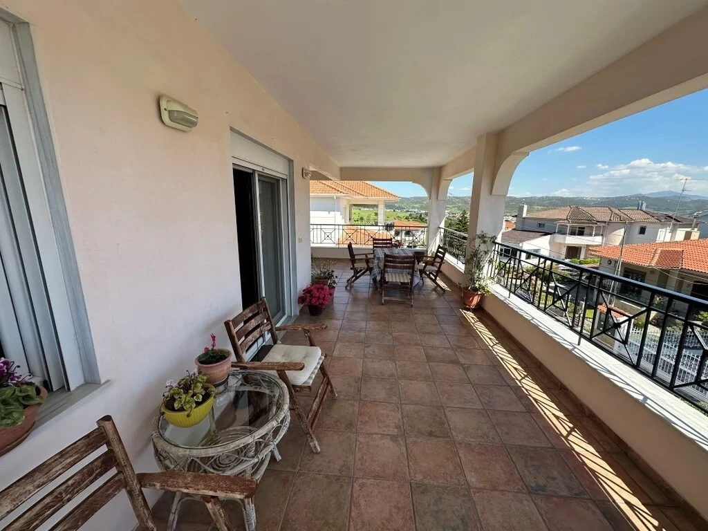 1 - vente appartement galíni macédoine centrale grèce