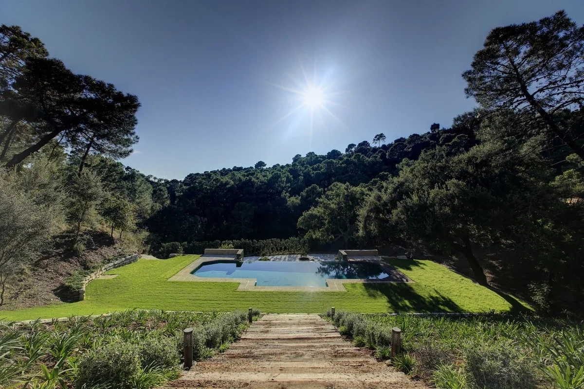 1 - venta casa benahavis - costa del sol andalucía españa