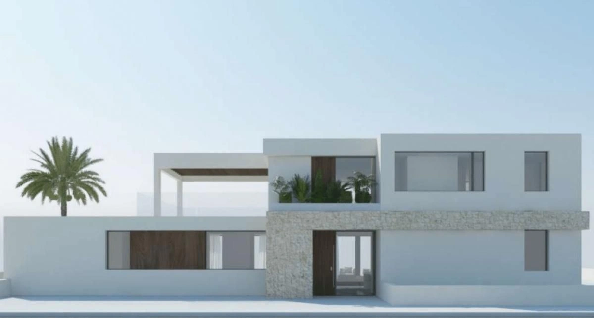 2 - продажа villa monforte del cid валенсия испания
