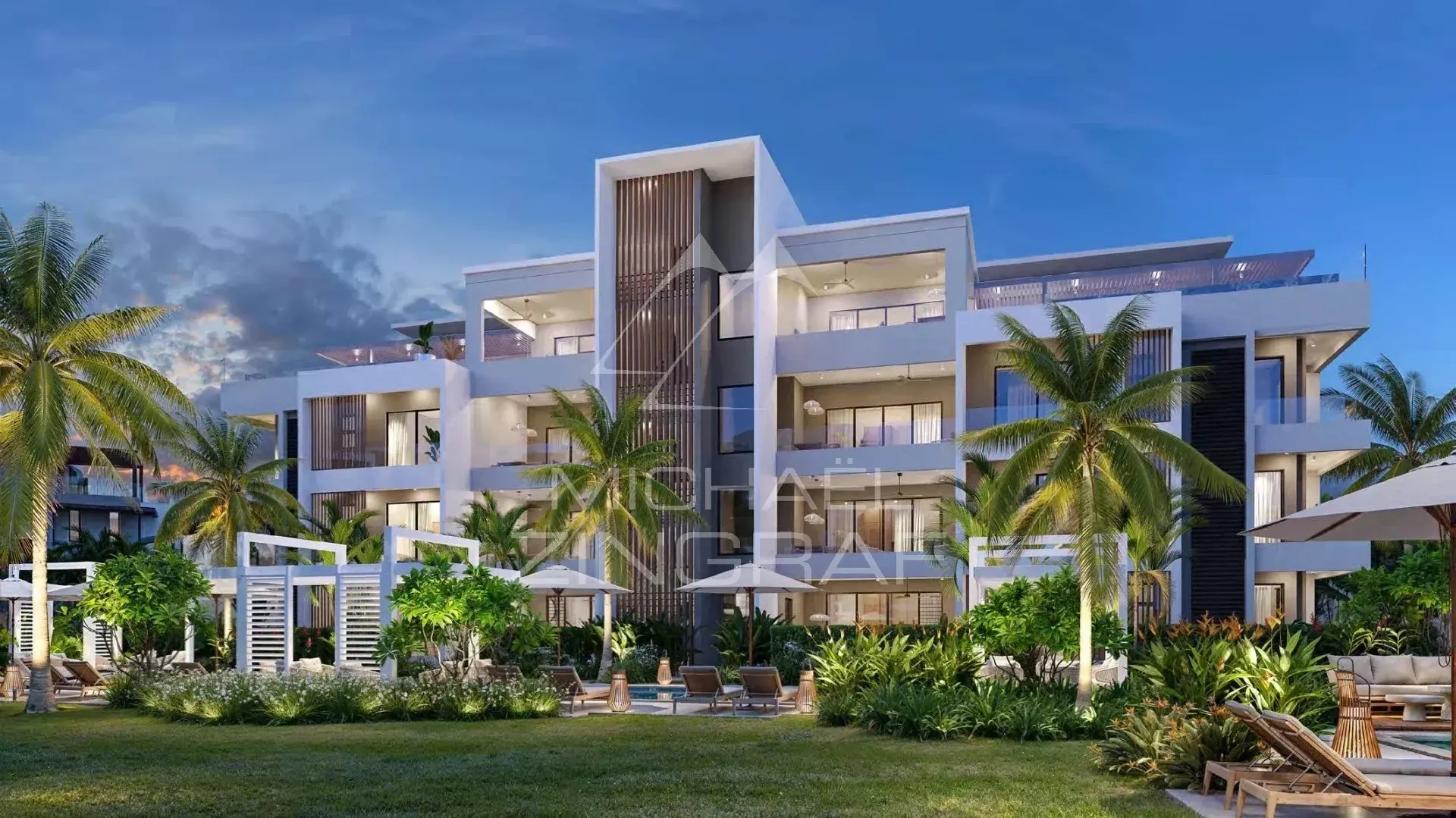 2 - vendita appartamento belle mare flacq mauritius