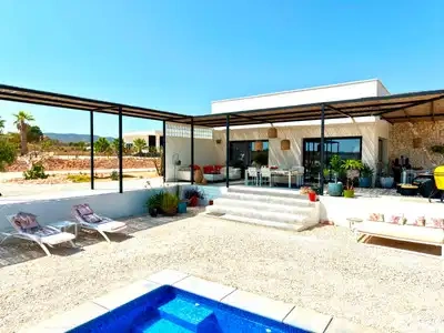 2 - villa for sale in pinoso valencian community spain