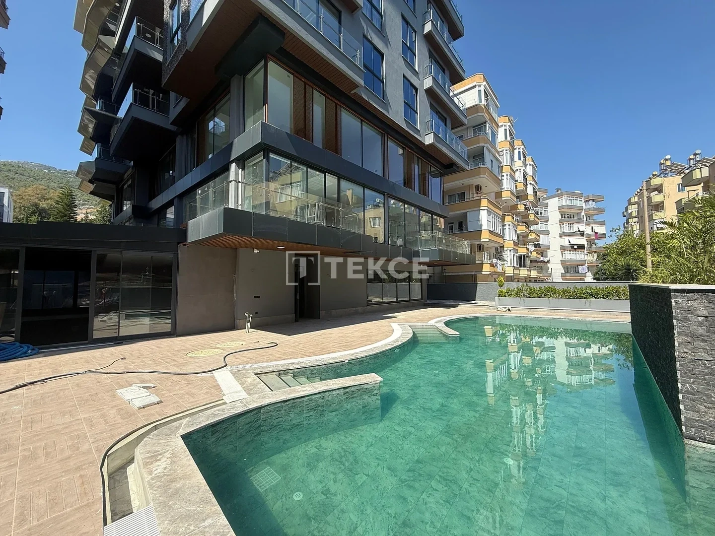 1 - venta apartamento vista al mar alanya antalya turquía