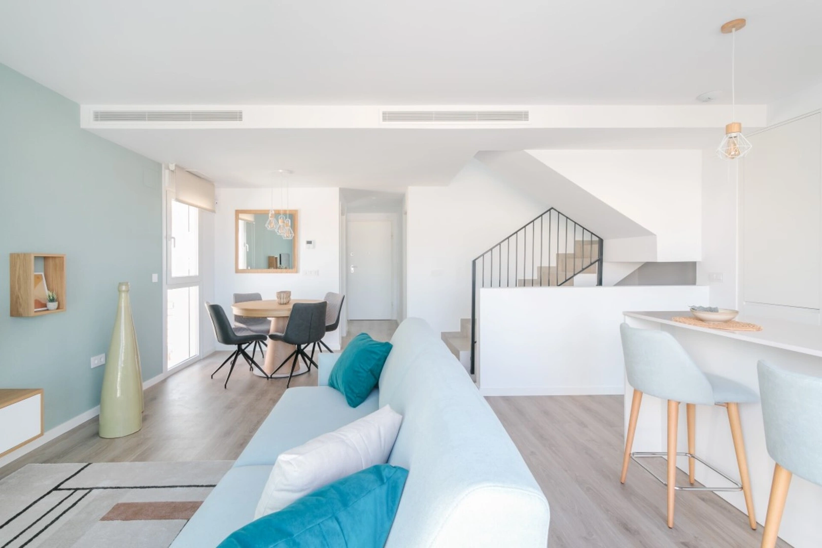 2 - verkoop huis uitzicht op zee finestrat - costa blanca valencian community spanje
