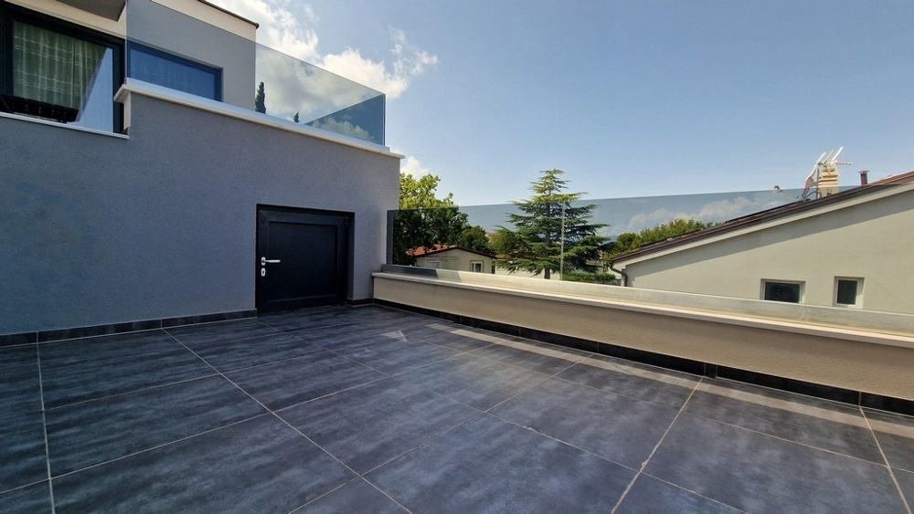 2 - vente appartement vue mer njivice primorje-gorski kotar croatie