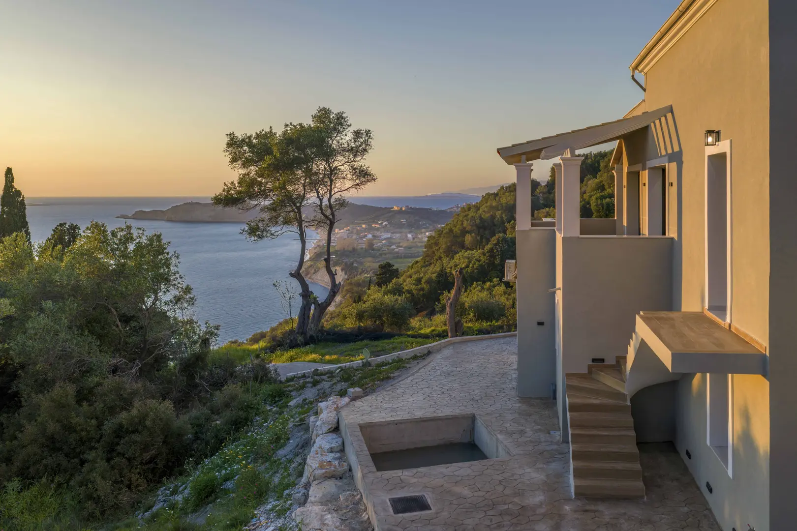 2 - verkoop huis corfu ionische eilanden griekenland