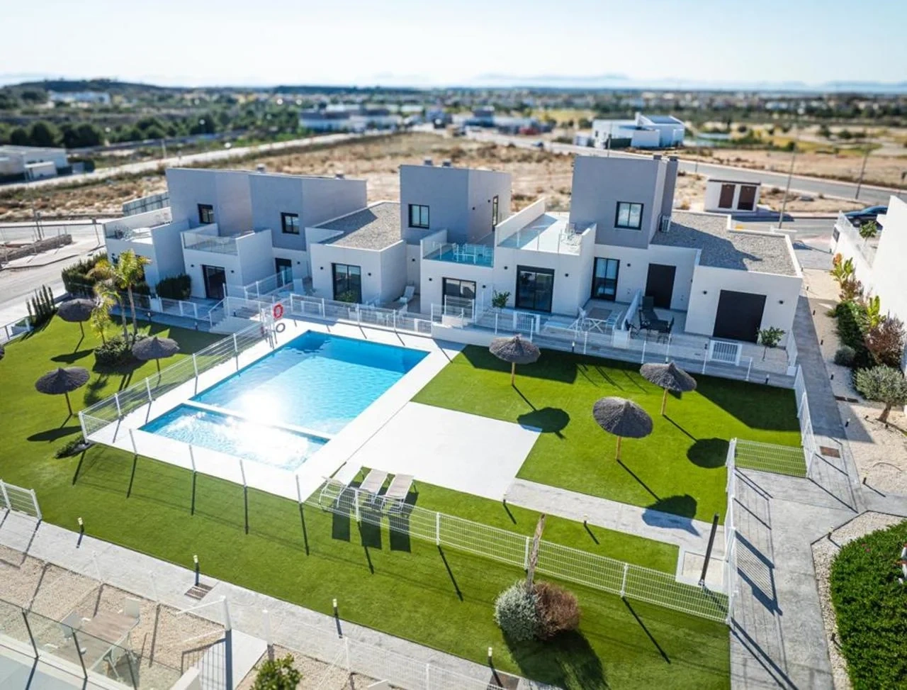 1 - vente maison murcia région de murcie espagne