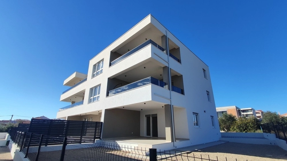 2 - venta apartamento vista al mar vodice šibenik-knin croacia