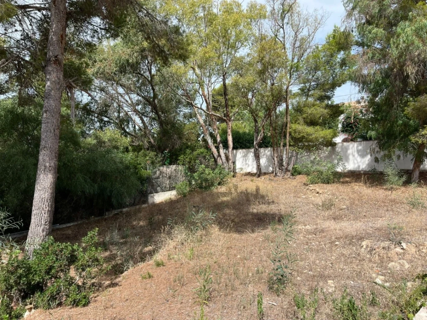 1 - vendita terreno moraira - costa blanca comunità valenciana spagna
