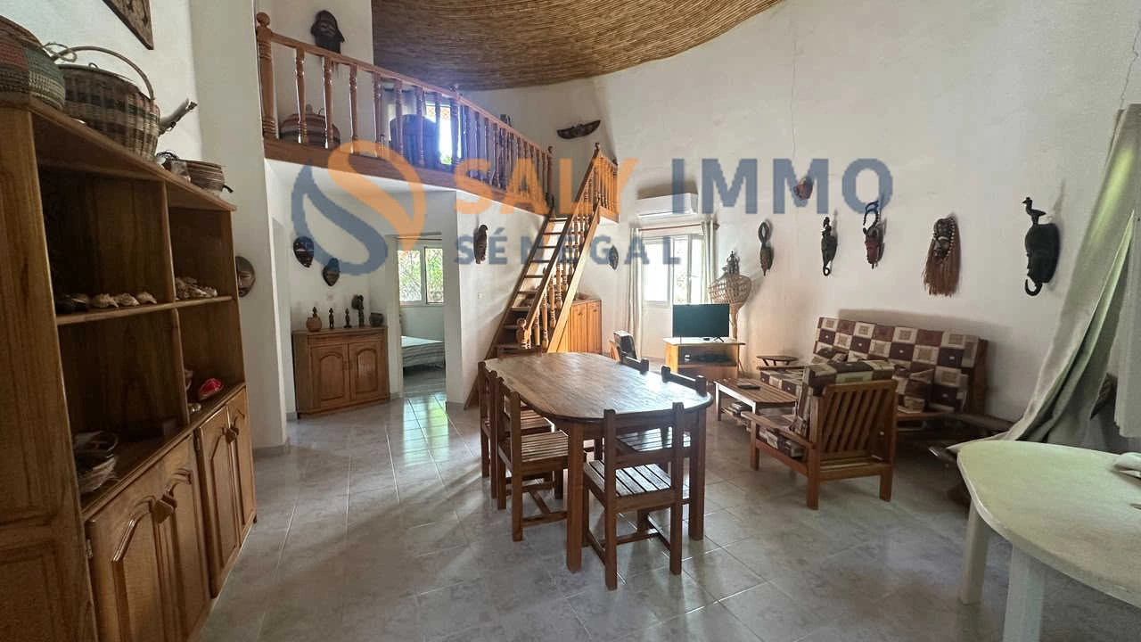2 - продажа villa ноги в воде saly portudal thiès сенегал