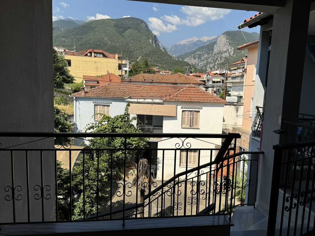 1 - apartment for sale in litóchoro central macedonia greece