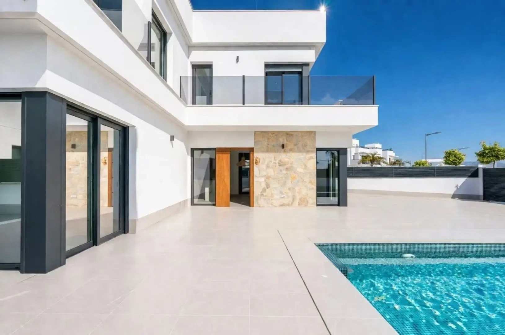 2 - vente maison santa rosalia région de murcie espagne