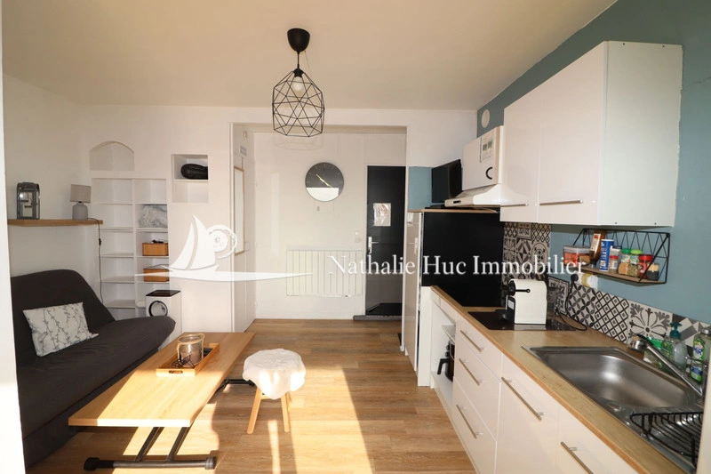 1 - venta apartamento a pie de playa canet-en-roussillon pirineos orientales francia