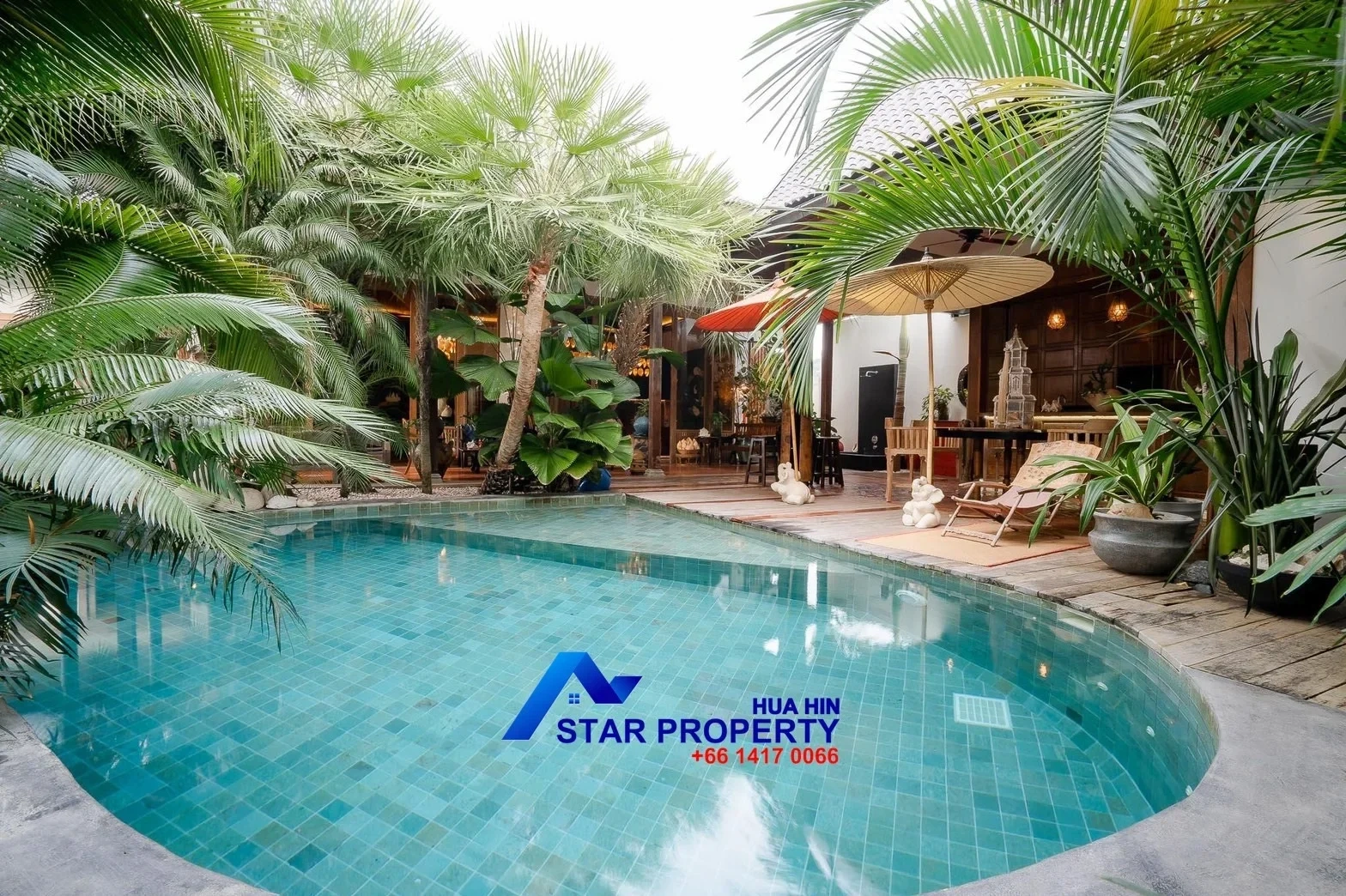 2 - verkoop huis hua hin prachuap khiri khan thailand