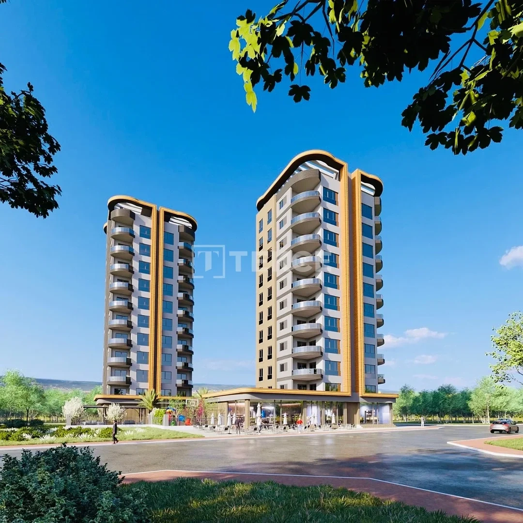 1 - apartment for sale in erdemli mersin turkey