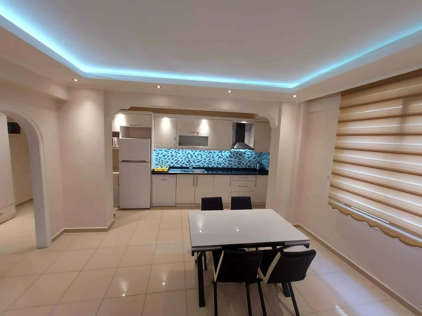 2 - vente appartement plage à pied alanya antalya turquie