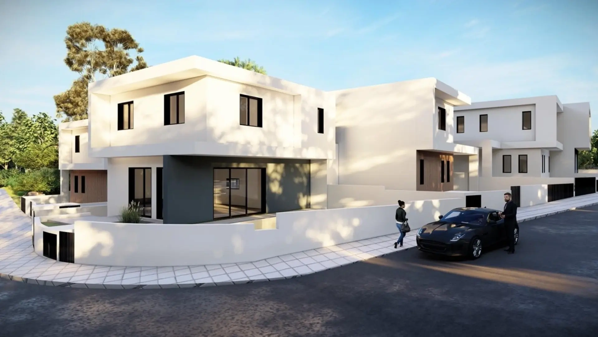 1 - vente appartement nicosia nicosie chypre