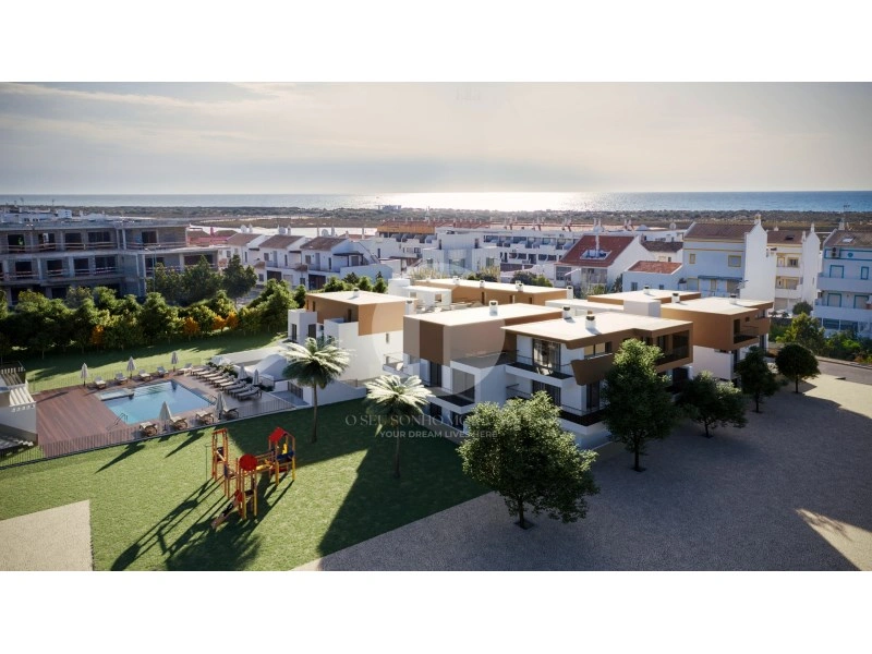 2 - venta apartamento conceição algarve portugal