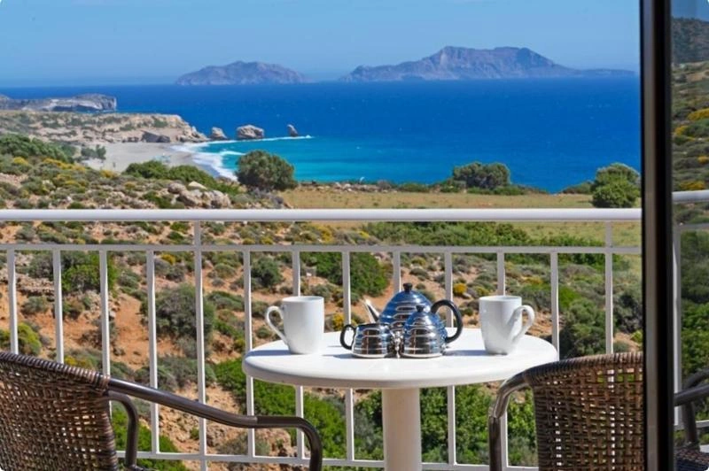 1 - venda casa vista de mar triópetra creta grécia