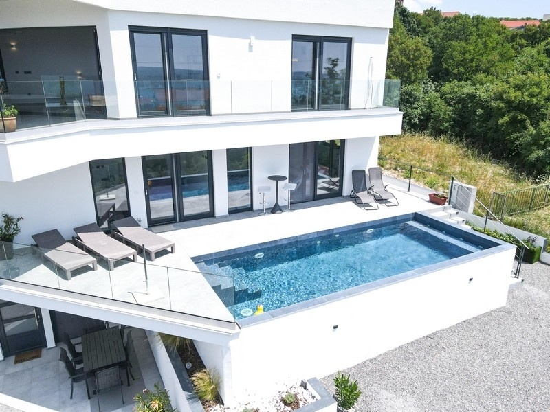 2 - venta casa vista al mar crikvenica primorje-gorski kotar croacia