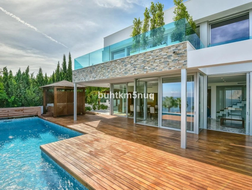 1 - verkoop villa calpe - costa blanca valencian community spanje