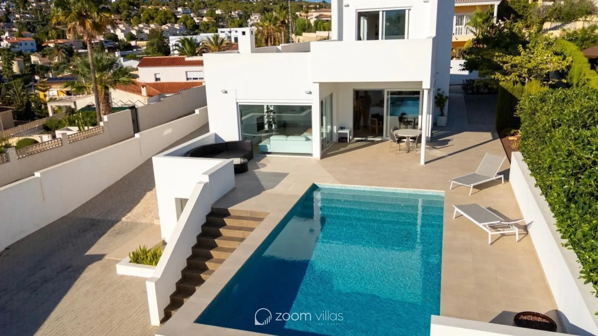 2 - vente villa vue mer calpe - costa blanca communauté valencienne espagne