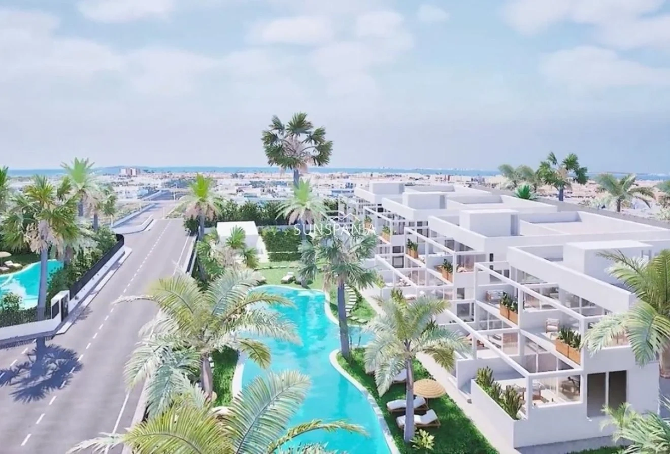 2 - продажа квартира cartagena регион мурсия испания