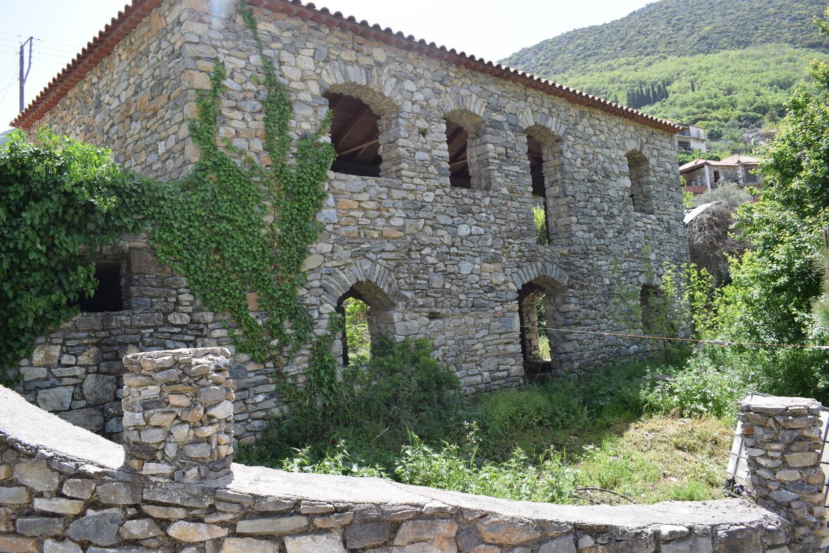 2 - vendita casa kivélia peloponneso grecia