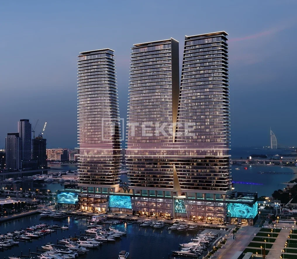 1 - vendita appartamento vista mare dubai dubai emirati arabi uniti