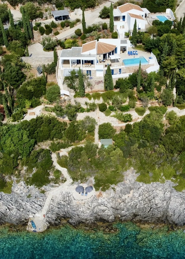 2 - venda casa sívota ilhas jónicas grécia