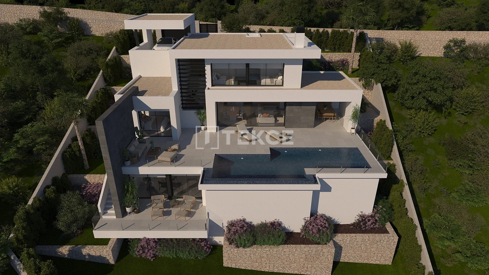 1 - verkauf haus meerblick benitachell - costa blanca valencia spanien