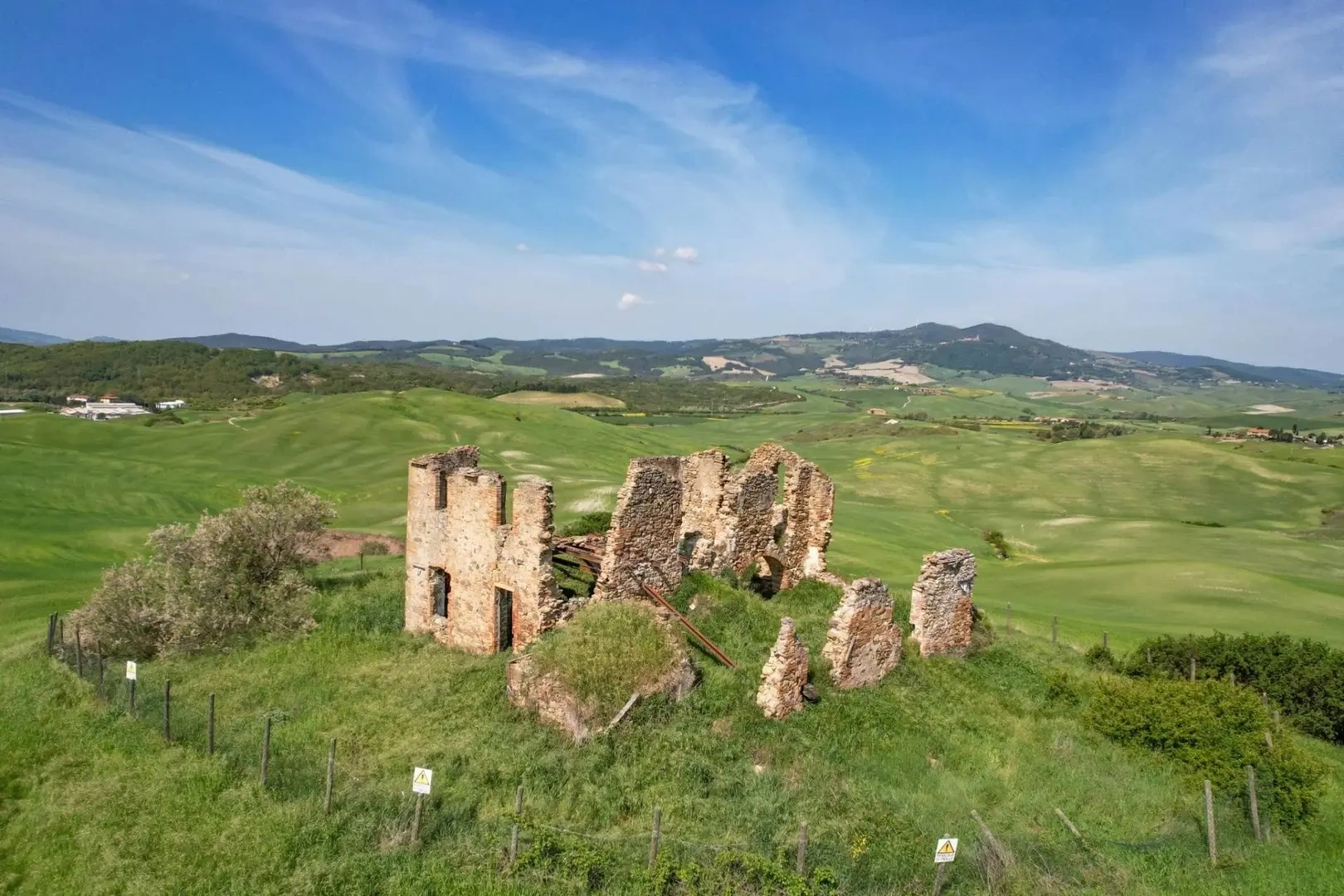 1 - продажа дом volterra тоскана италия
