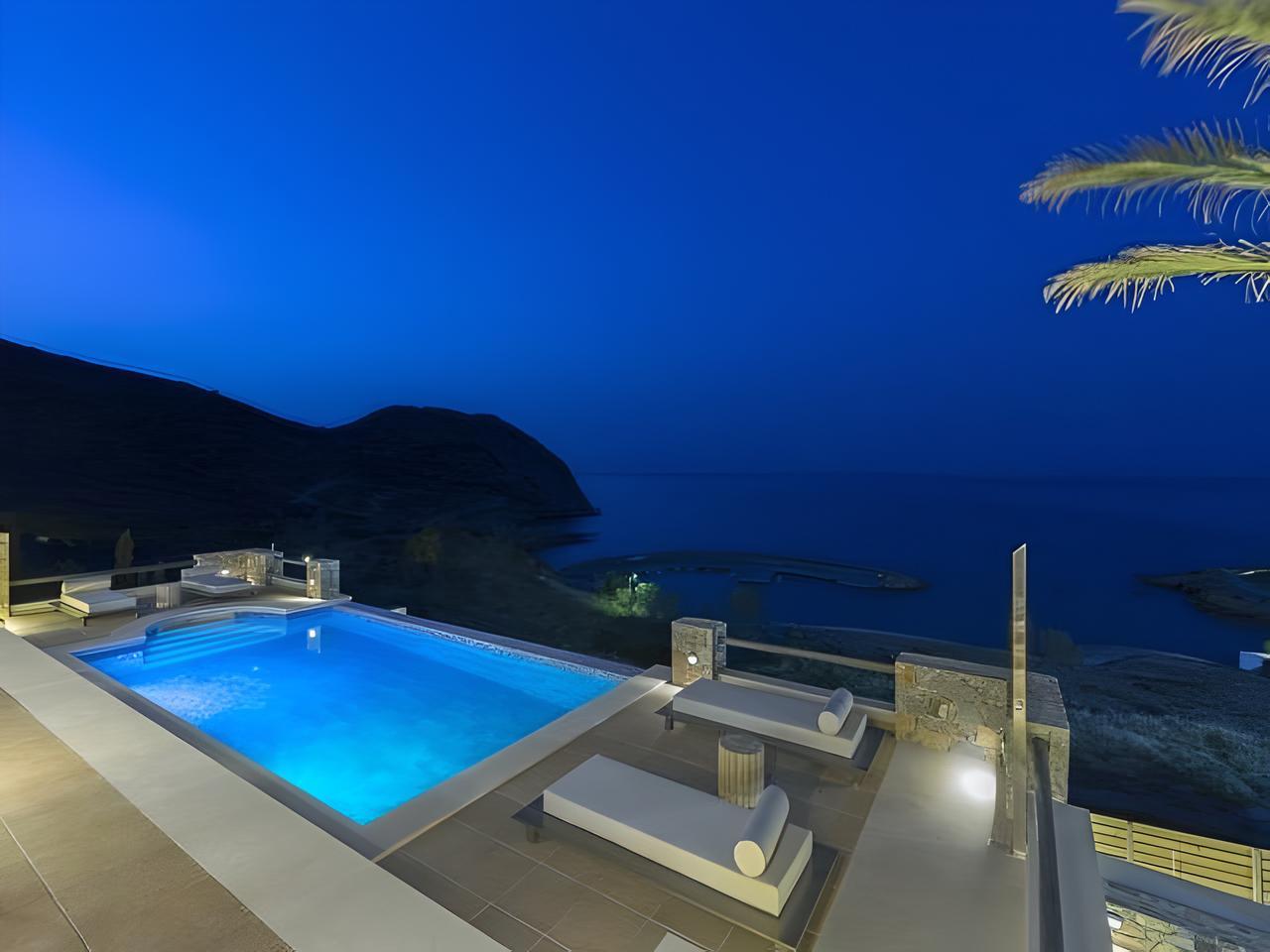 2 - vendita casa fronte mare agios nikolaos creta grecia