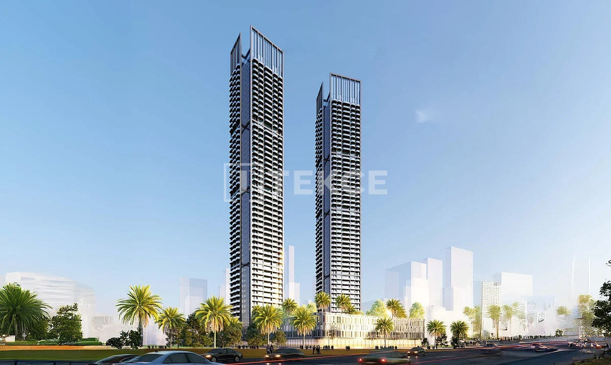 2 - vente appartement dubai dubai émirats arabes unis