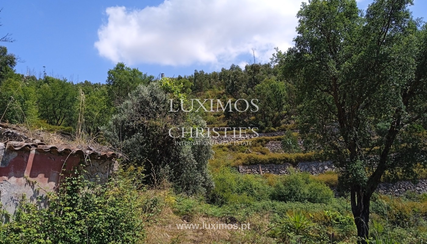 2 - venta terreno monchique algarve portugal