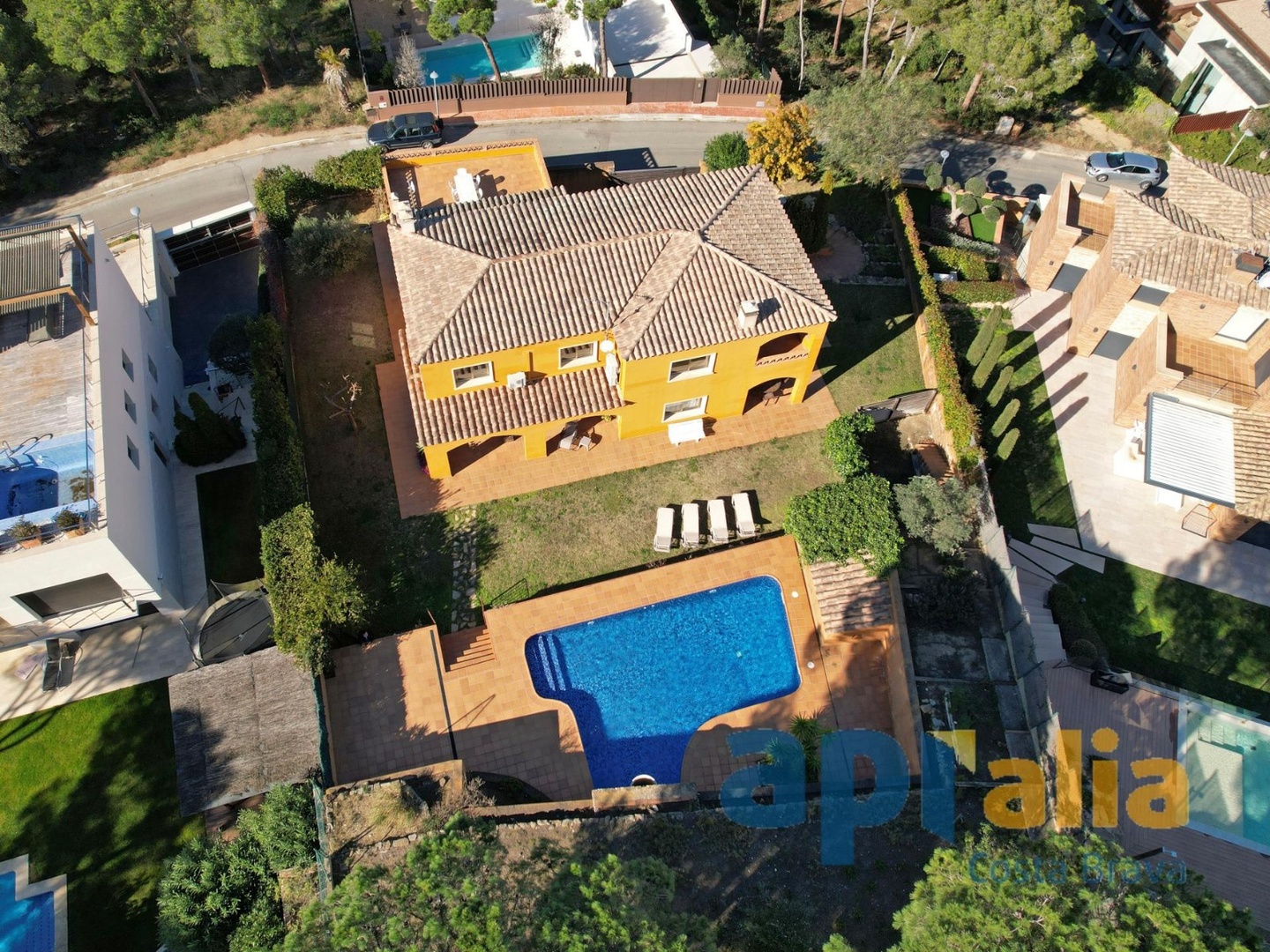 1 - venda casa a praia ao pé calonge - costa brava catalunha espanha