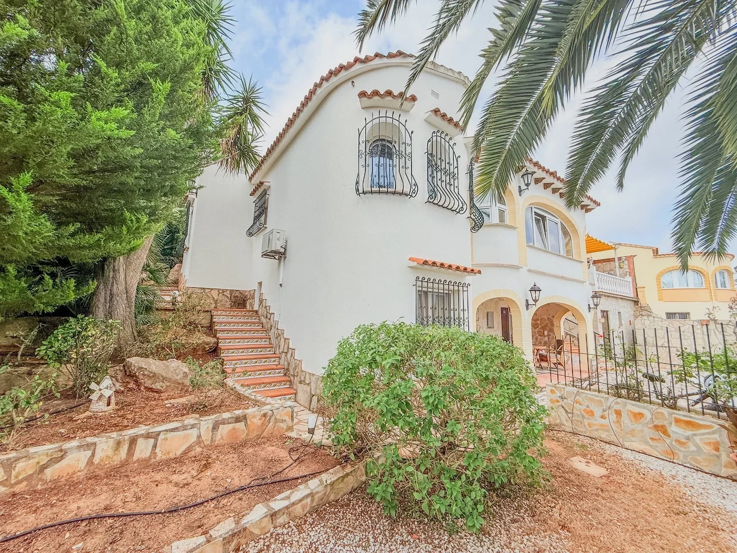 2 - venta villa vista al mar denia - costa blanca comunidad valenciana españa