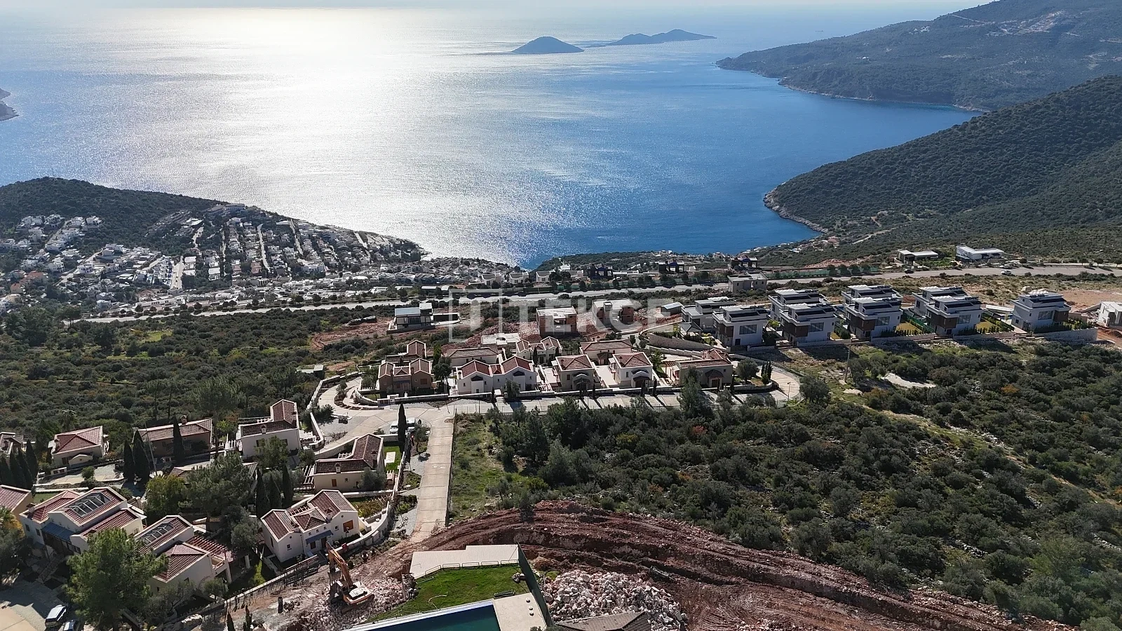 2 - vente maison kas antalya turquie